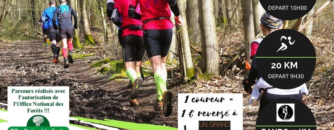 Trail des Givrés Lapugnoy